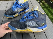 Jordan 5 retro Laney Varsity