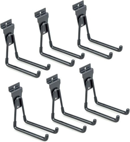 Accessori slatwall ganci a - ganci,