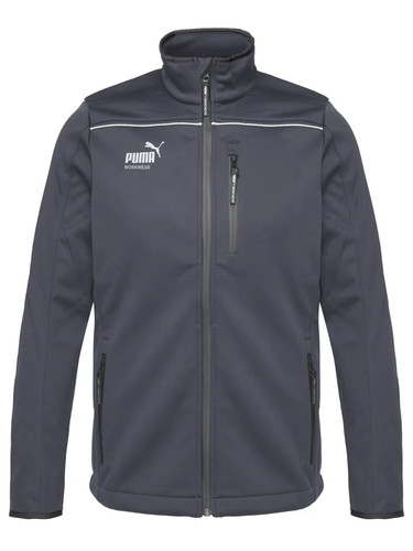 Giubbotto softshell puma - giubbotto,