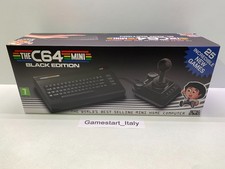 CONSOLE THE C64 MINI BLACK