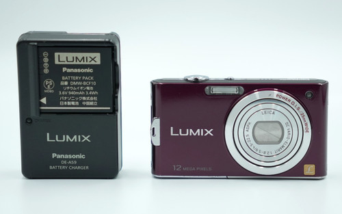 Eccellente panasonic - eccellente+++++,