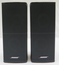 BOSE Cube Altoparlante Diretto/Riflettente Lifestyle Acoustimass 10 15 Serie V 5