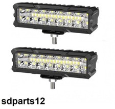2x  LED Faro Supplementare di