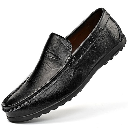 Mocassini uomo moda slip - , on