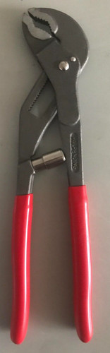 Pinza pappagallo regolabile - a,