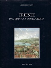 Trieste dal timavo punta - timavo, a