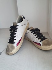 Sneakers da donna Crime London bianco 39