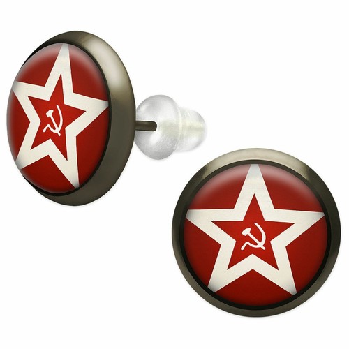 Paio orecchini cabochon - paio, di