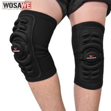 WOSAWE Ginocchiere Gomitiere MTB Bici Ciclismo Sport Guards Gear Sets
