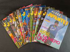 Annata completa riviste HURRA