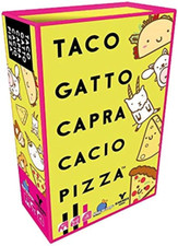 Giochi taco gatto capra - giochi,