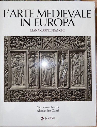 Arte medievale in - medievale, europa