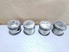 4 pistoni originali 86,4mm per Lancia Delta, Prisma, Ritmo, Regata 1.3 [2211.24]