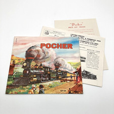 Pocher Modellismo Ferroviario
