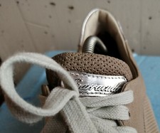 Sneakers Barracuda tg. 43 (plantare estraibile non presente).