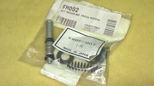 Kit revisione pompa freno - revisione,