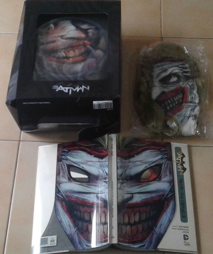 Batman cofanetto morte della - cofanetto,