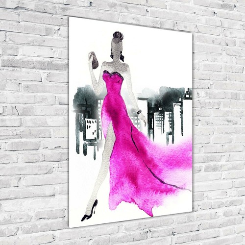 Tulup stampa vetro wall art - stampa,
