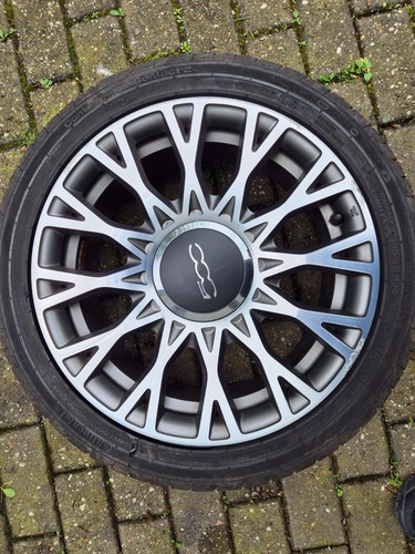 Fiat 500 51840487 51902573 - 1x,