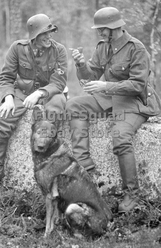 Ww2 foto soldati tedeschi - ww2,