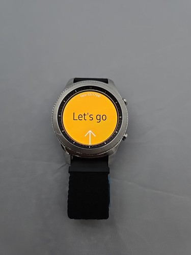 Smartwatch samsung gear - samsung, s3