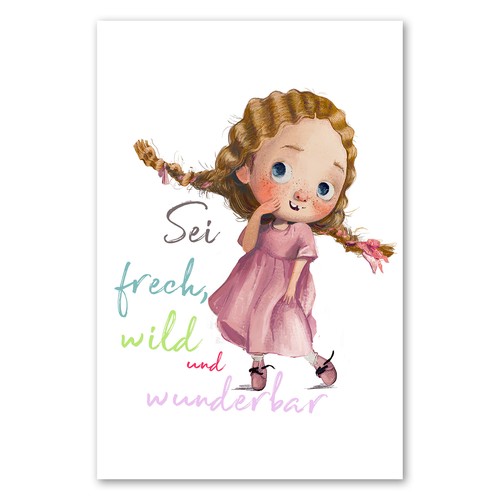 Postereck 4054 poster tela