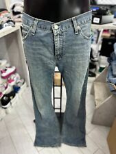 LEVI'S (mod. 501) pantalone jeans VINTAGE uomo man Tg W32-L34 IT46  LLVP12