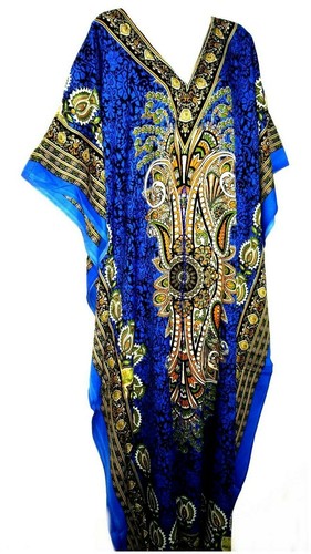 Vestito maxi abito spiaggia - vestito,
