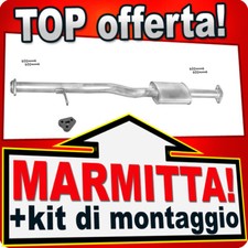Scarico per MITSUBISHI L200