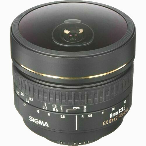 Sigma 5 ex - sigma, 8