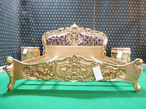 Stock super king gold con - king,