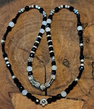 COLLANA DONNA RAGAZZA PERLE