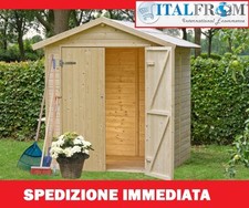 Box Casette Legno Casetta da