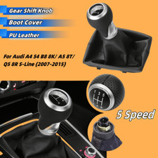 Pomello e leva del Cambio e