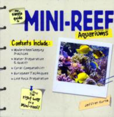 The simple guide mini reef - simple,