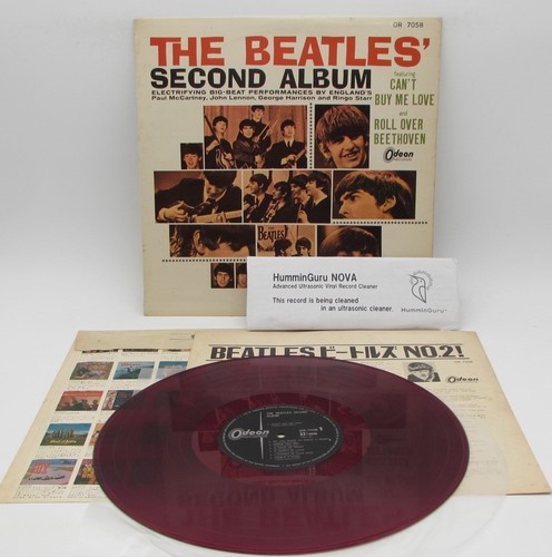 Mono rosso the beatles - the, il