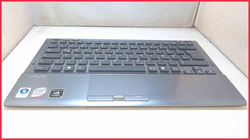 Case guscio superiore touchpad