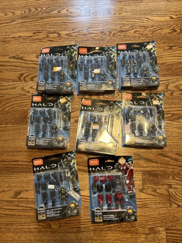 Mega construx halo - construx, mark