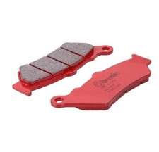 KIT PASTIGLIE FRENO ANTERIORI