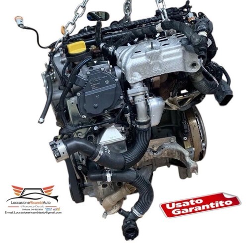 Motore completo fiat 3 - motore, 1.3