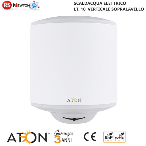 Boiler elettrico aton - elettrico,
