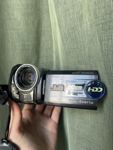 Jvc everio mg47e - jvc,