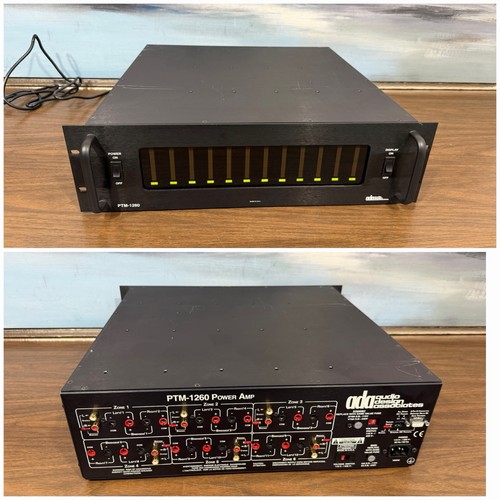 Audio design associates power - associates,