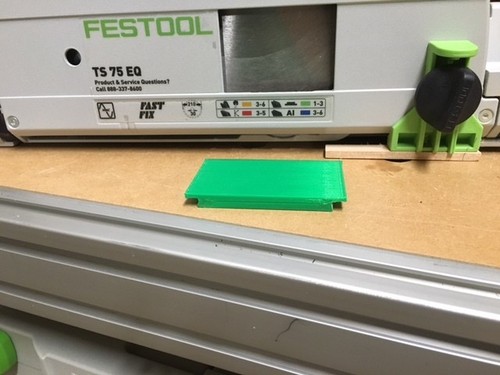 Festool cover plate - festool,