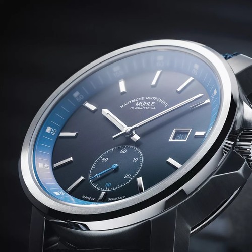 Mühle glashütte 29er big - glashütte,