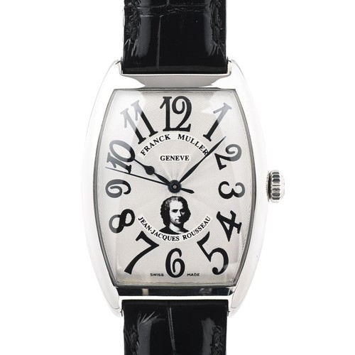 Franck muller tonneau curvex - franck,