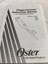 Tagliabordi/Tagliabordi Oster