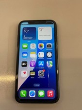 Apple  iPhone XR - 64GB - Nero