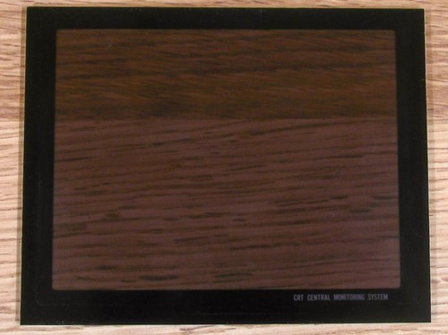 Icom 781 maschera - maschera, display