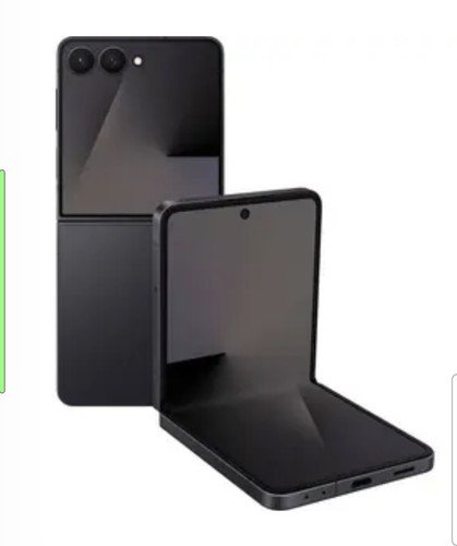 Samsung galaxy flip noir - samsung, 7